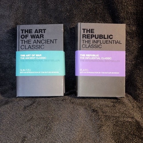 Sun tzu the art - of, plato
