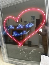 Tracey Emin 'The Kiss Was