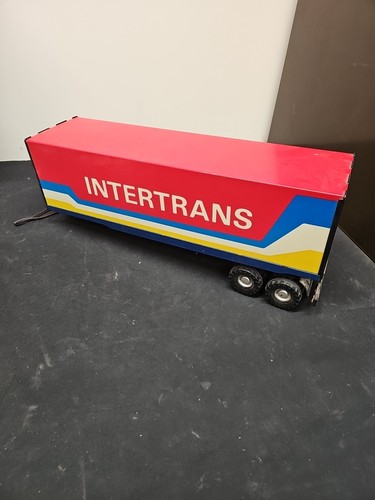 Vintage intertrans rear - vintage,