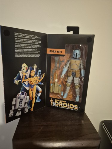 Boba fett droids armour - armour, 6"