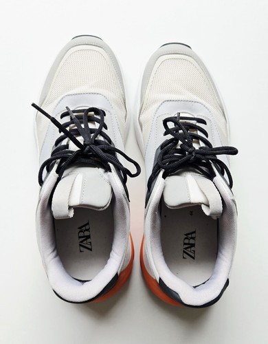 Zara men white - zara,