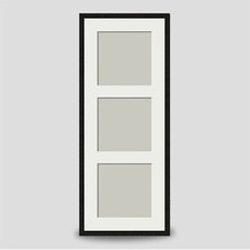 TRIPLE SQUARE PHOTO FRAME