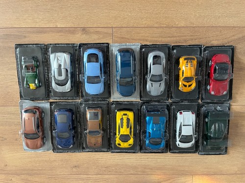 Diecast supercars lotus - 1/43,