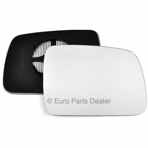 Wing door mirror glass - wing, driver