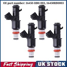 4x For Honda Fuel Injectors