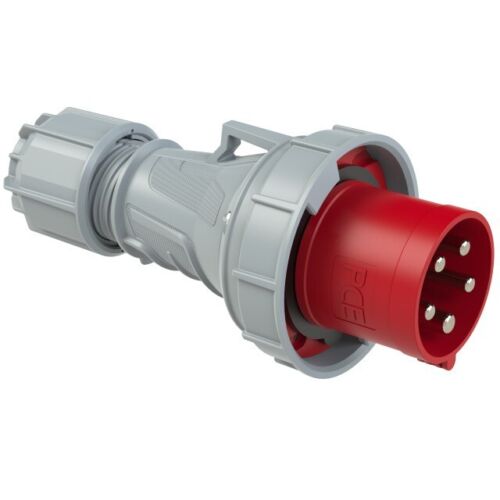 Pce red 63amp - pin, 3