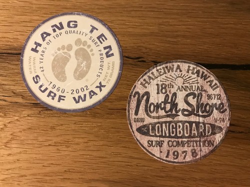 Surf stickers vintage - surf, beach