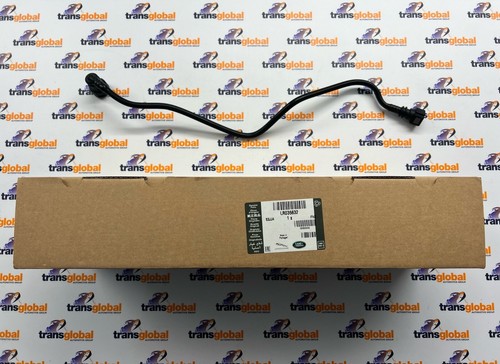 Engine degas line hose - hose, to