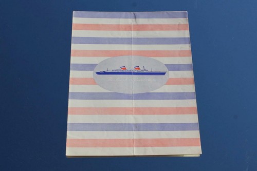 United states line - line, rare