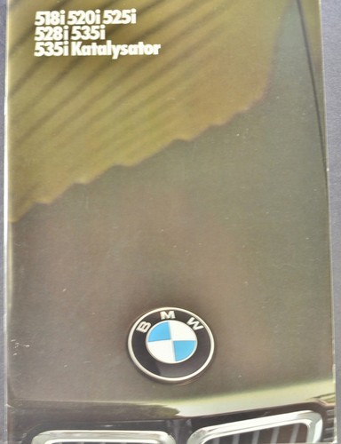 1985 1986 bmw - 1985-1986, 520i