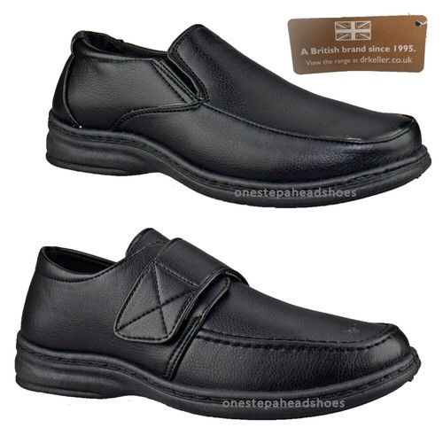 New mens keller black - new,