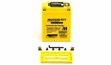 Motobatt Sealed Battery Fits