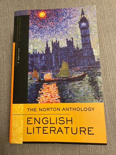 The norton anthology - norton, of