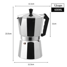Italian Espresso Maker 1-12