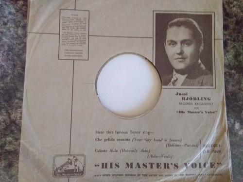 78rpm sleeve - 78rpm,