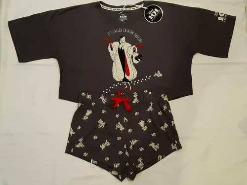 Cruella 101 dalmations ladies - 101,