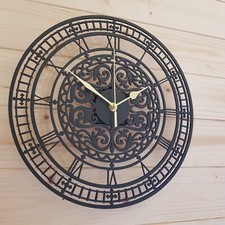 Wall Clock Silent Movement