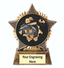 Shooting Clay Pigeon Award