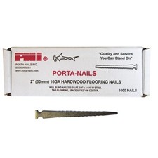 Porta-Nails - "T" Headed