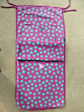 Jojo Maman Bebe COSY TOES ? Pink Polar Fleece Buggy FootMuff  UNIVERSAL FIT