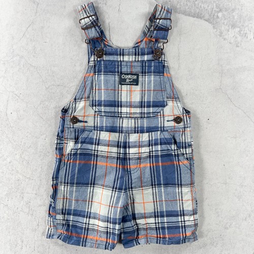Oshkosh gosh shortalls baby - oshkosh,