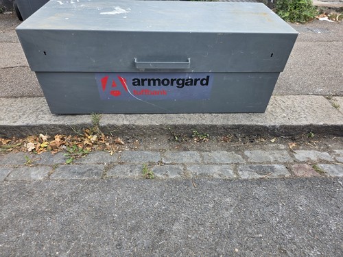 Armorgard tuffbank tb2 - tb2, site