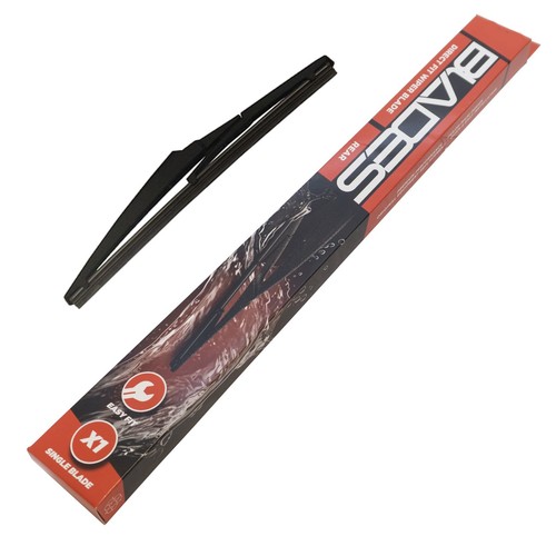 Rear wiper blade exact fit - blade,