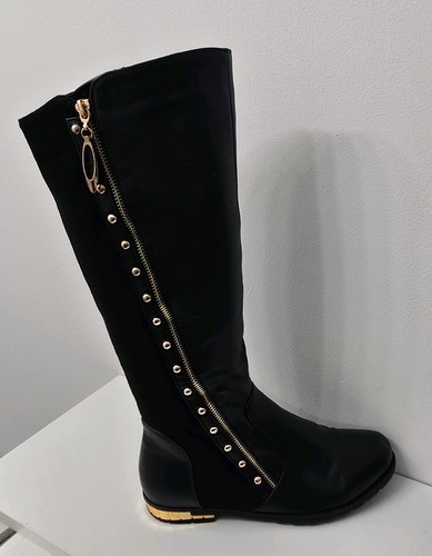 Tigana faux suede - , leather