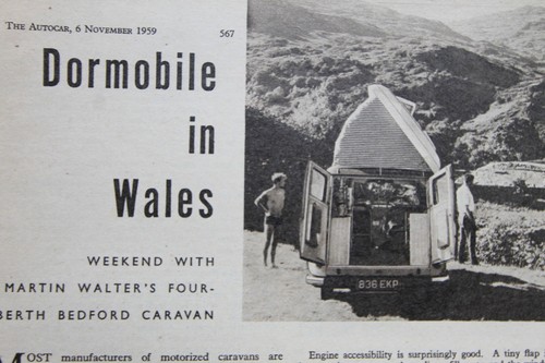 Original 1959 autocar - 1959,
