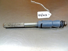 VINTAGE REAR FOOTREST PILLION PEG POSS BSA NORTON ARIEL AJS MATCHLESS TRITON??