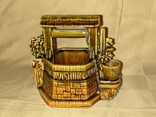 Vintage McCoy USA Wishing