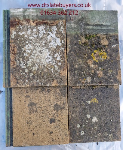 Reclaimed second hand marley - second-hand,