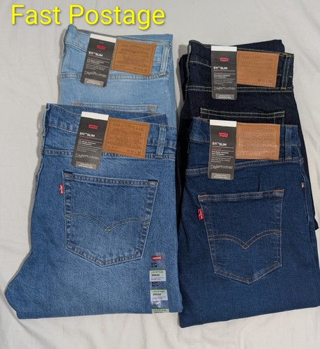 Levi 511 slim fit men - levi's, men's