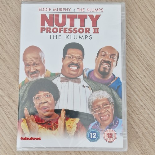 Nutty professor the klumps - nutty,
