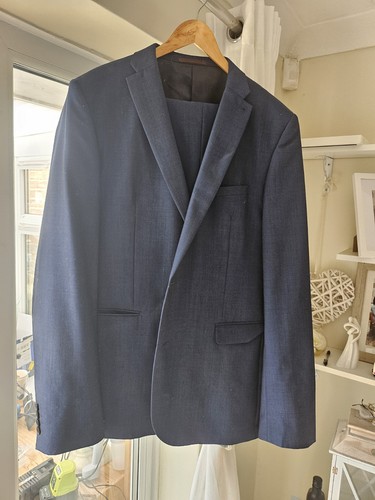 Men next navy - next, blue