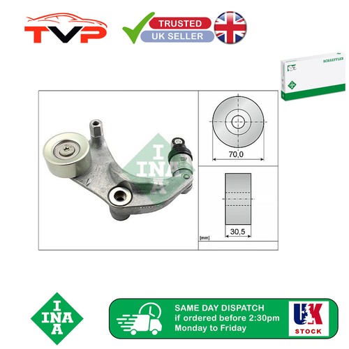 Ina drive belt tensioner - ina,
