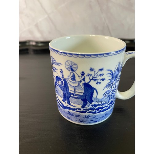 Spode blue room - blue,