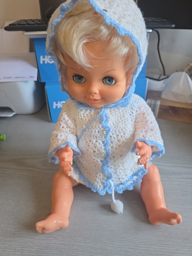 Vintage 1970 palitoy happy - vintage,