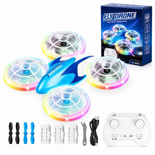 Skeufy mini drone for kids - drone,