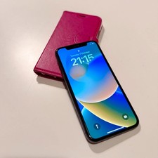 Apple iPhone X Space Grey 256GB – Unlocked – Excellent Working Condition