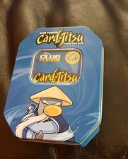Disney Topps Club Penguin Card