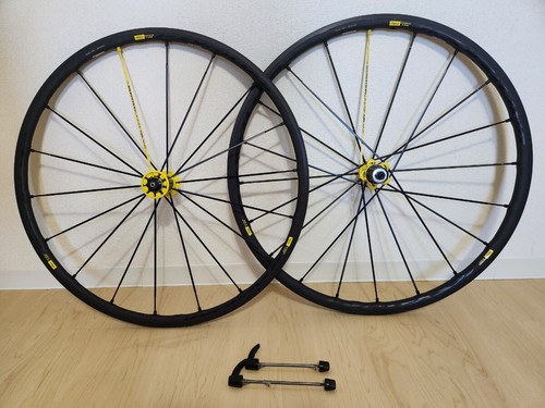 Good condition mavic - good,