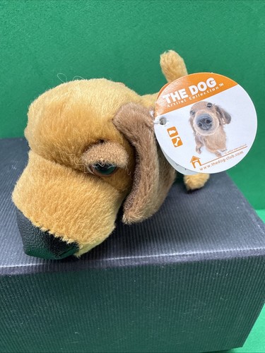 Mcdonalds happy meal the dog - mcdonalds, dog/