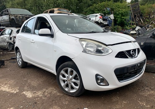 Nissan micra cvt - micra, 1.2