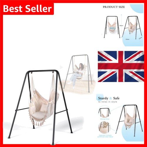Swing stand with hammock - swing,