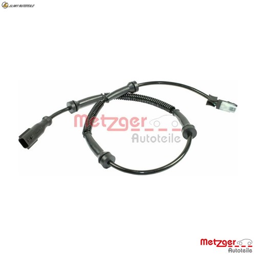 Wheel speed sensor 0900221 for - sensor,