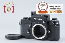 Nikon F2 Photomic Sb Black 35mm SLR Film Camera Body