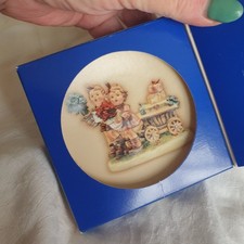 Hummel Mini Plate Collection