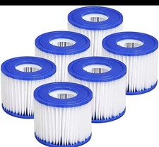 6pcs for Lay Z Lazy Hot Tub Spa Pool Miami Vegas Catridge