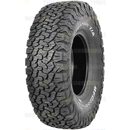 275 70r16 119s - x4, goodrich